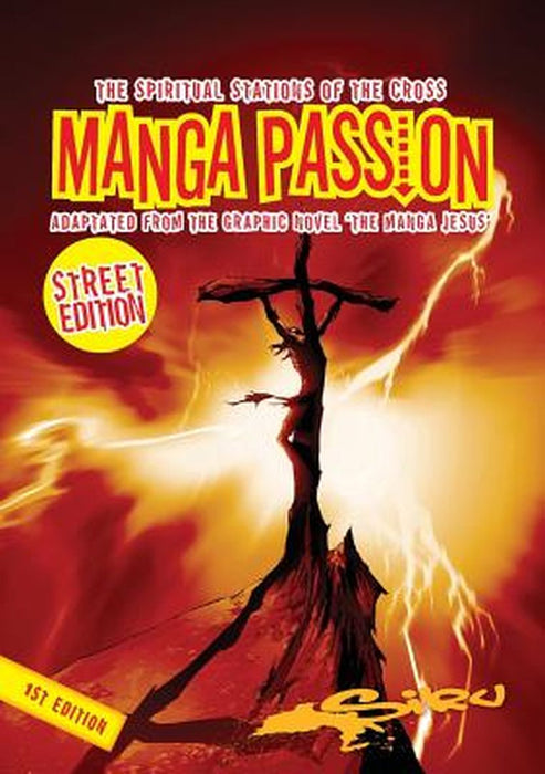 Manga Passion by Ed Chatelier