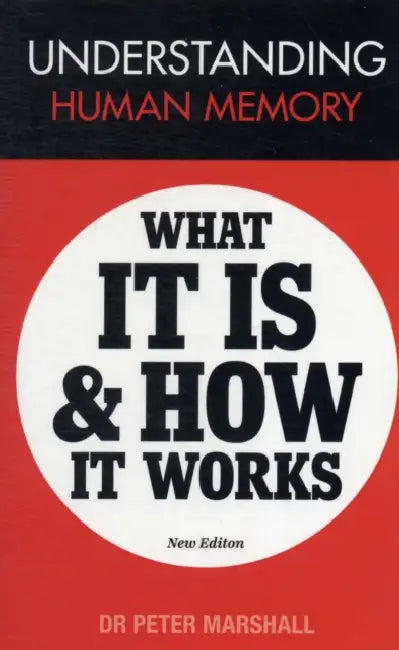 Understanding Human Memory What It Is And How It Works by Peter Marshall