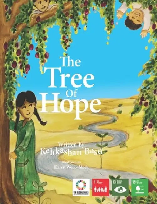 The Tree of Hope by Voices of Future Generations