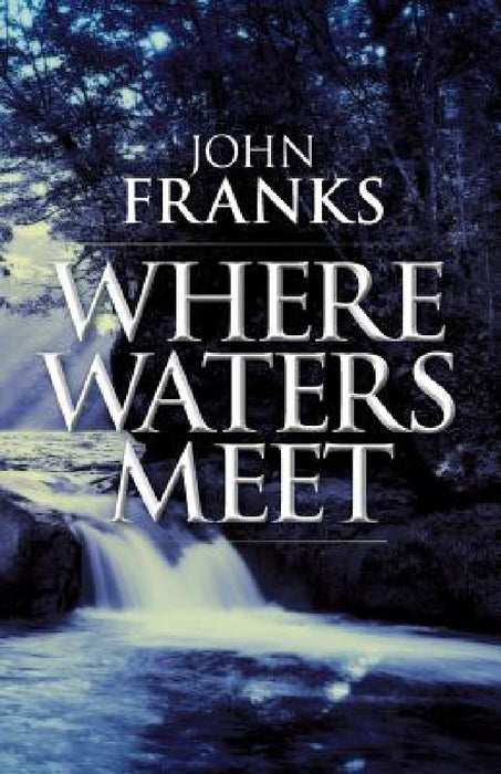 Where Waters Meet: A mystical tale of conflicted twins by John Franks