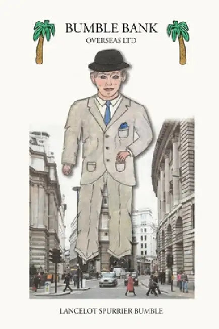 Bumble Bank: Overseas LTD by Frederick Webb