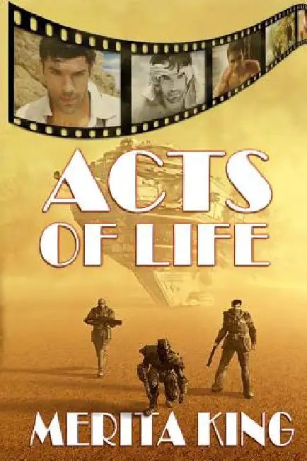 Acts of Life by Merita King