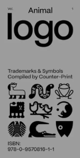 Animal Logo: Anniversary Edition by Counter-Print