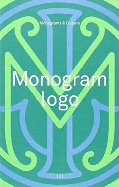 Monogram Logo: Anniversary Edition
