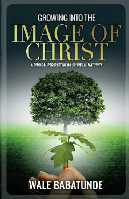 Growing Into The Image of Christ: A Biblical Perspective on Spiritual Maturity by Dapo Benzoe