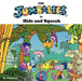 Jumbalees in Hide and Squeak: A Funny Hide and Seek story for Kids ages 3 - 5 by Chris Evans