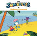 The Jumbalees in Hidden Treasure: A Hidden Treasure Hunt story for Kids illustrated with cartoons by Chris Evans