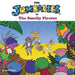 The Jumbalees in the Smelly Pirates: A Pirate story for Kids with cartoon pictures by Chris Evans