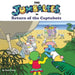 The Jumbalees in Return of the Captubots: A Robot story for Children with colour illustrations by Chris Evans