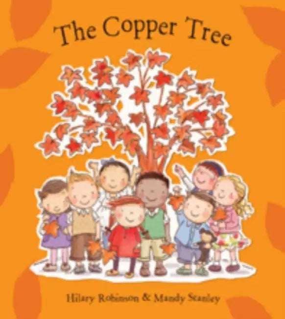 The Copper Tree by Hilary Robinson