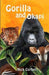 Gorilla and Okapi by Nick Corbett