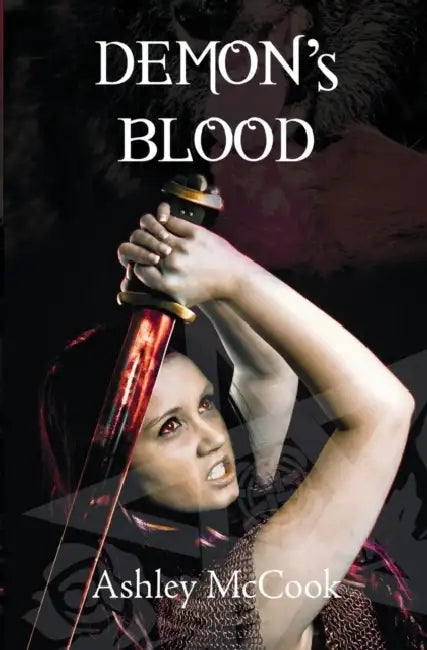 Demon's Blood by Ashley McCook