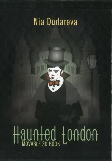 Haunted London by Nia Dudareva