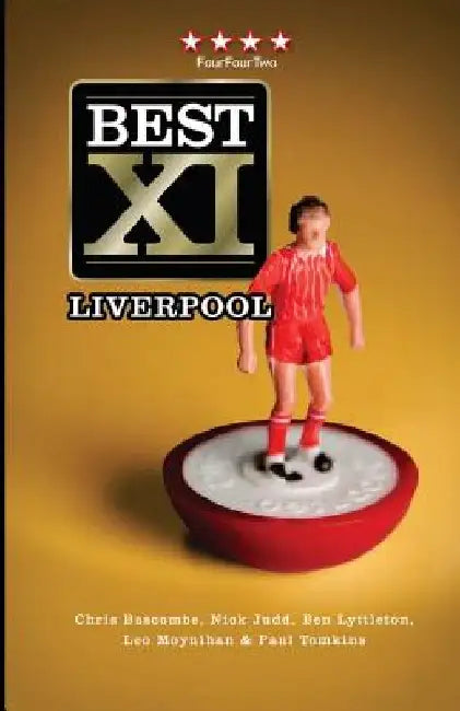 Best XI Liverpool by Nick Judd