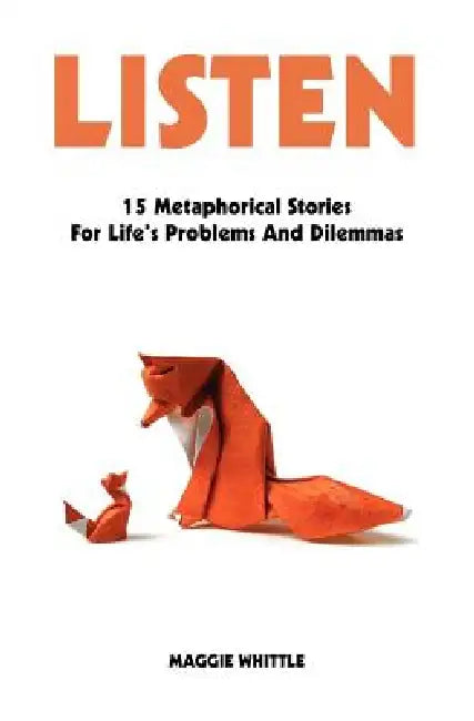 Listen by Maggie Whittle