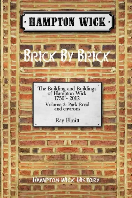 Park Road And Environs by Ray Elmitt