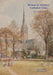Women In Salisbury Cathedral Close by Jane Howells