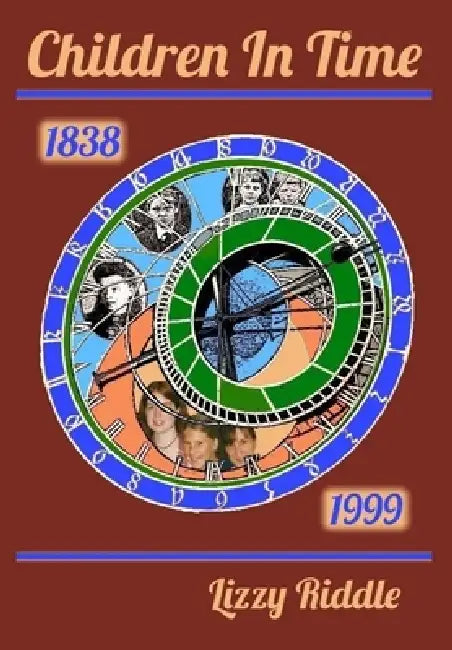 Children In Time - Hardback by Lizzy Riddle