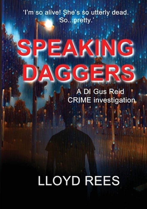 Speaking Daggers by Lloyd Rees