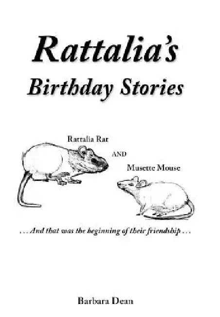 Rattalia's Birthday Stories by Barbara Dean