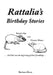 Rattalia's Birthday Stories by Barbara Dean