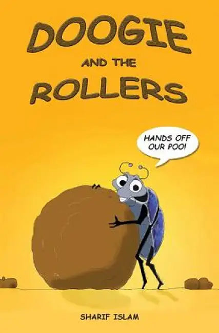 Doogie and the Rollers by Sharif Islam