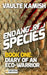 Endangered Species: Book 1: "Diary of an Eco-Warrior" by Vaulte Kamish