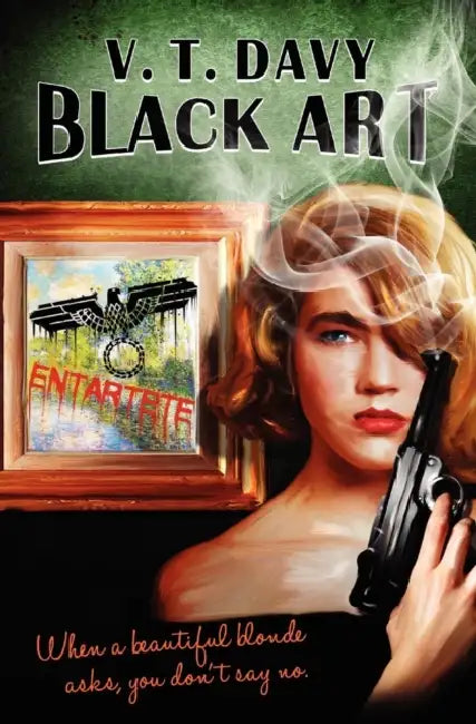 Black Art by V. T. Davy