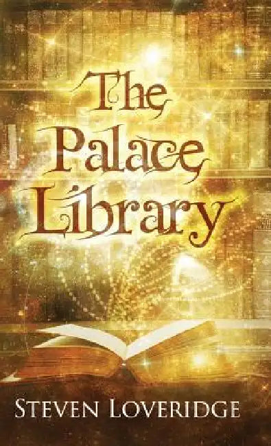The Palace Library by Steven Loveridge