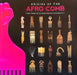 Origins of the Afro Comb: 6,000 Years of Culture, Politics and Identity by Sally-Ann Ashton