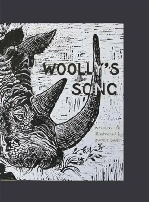 Woolly's Song by Janet Brady