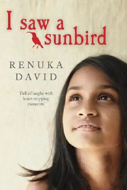I Saw a Sunbird by Renuka David
