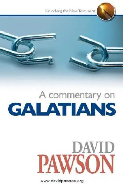 A Commentary on Galatians by David Pawson