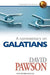 A Commentary on Galatians by David Pawson