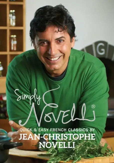 Simply Novelli by Jean-Christophe Novelli