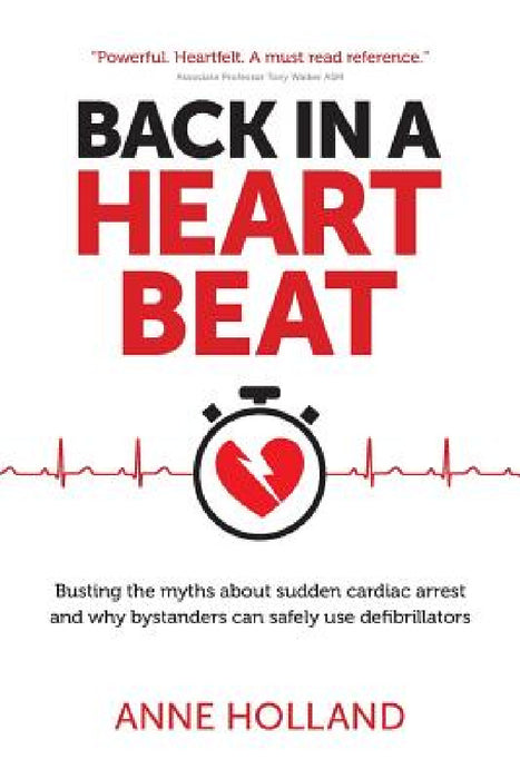 Back In a Heart Beat by Anne Holland