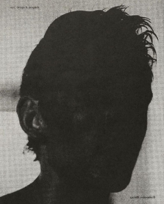 Sex, Drugs & Magick (Book Two) - Gareth McConnell by Matthew Collin