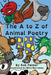 The A to Z of Animal Poetry by Rob Palmer, Mike Borromeo