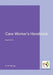Care Worker's Handbook by E. W. Ndungu
