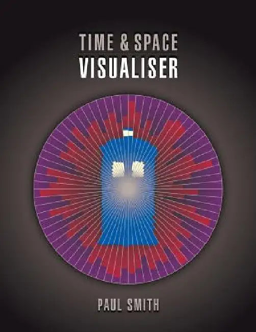 Time & Space Visualiser: The story and history of Doctor Who as data visualisations by Paul Smith