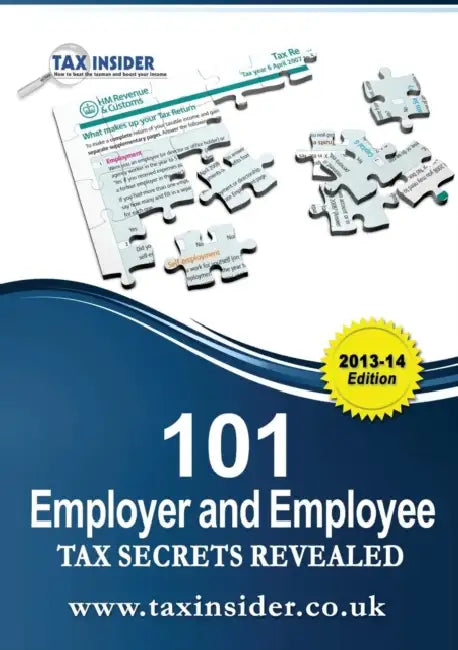 101 Employer And Employee Tax Secrets Revealed by George Orwell