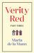 Verity Red (part three) by Maria Mann