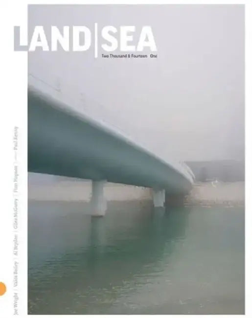 Land Sea 1 by Valda Bailey