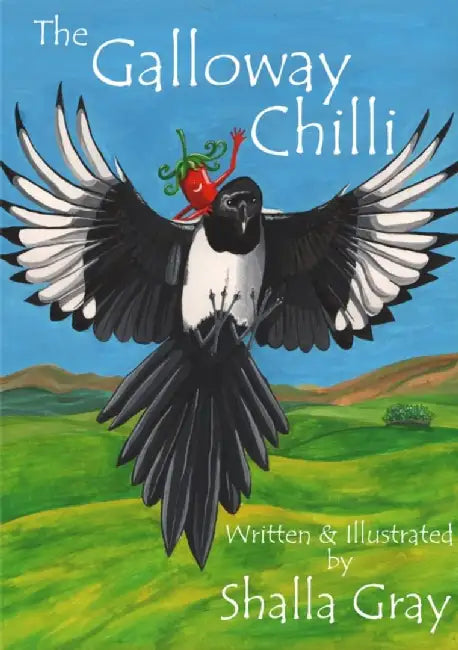 The Galloway Chilli by Shalla Gray