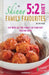 The Skinny 5: 2 Diet Family Favourites Recipe Book: Eat with All the Family on Your Diet Fasting Days by Cooknation