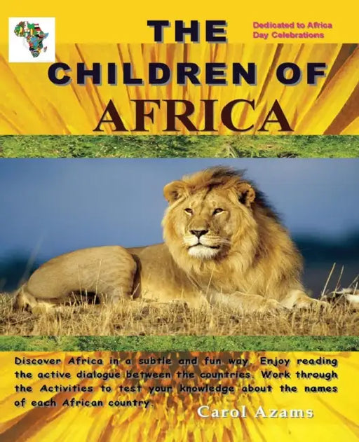 The Children of Africa by Carol Azams