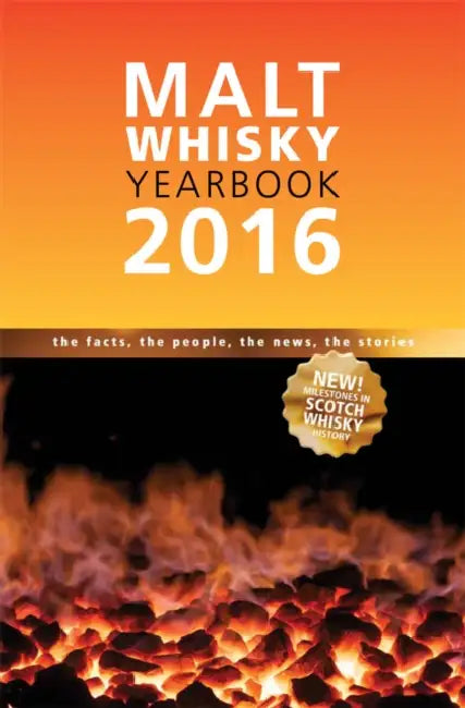 Malt Whisky Yearbook by . Getty
