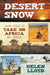 Desert Snow - One Girl's Take on Africa by Bike by Helen Lloyd
