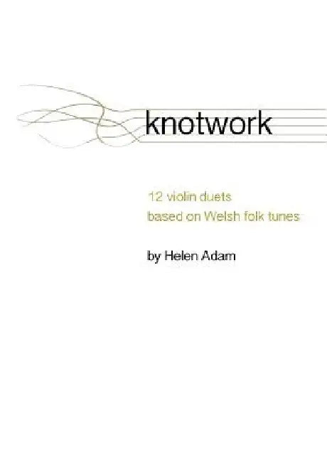 Knotwork by Helen Adam