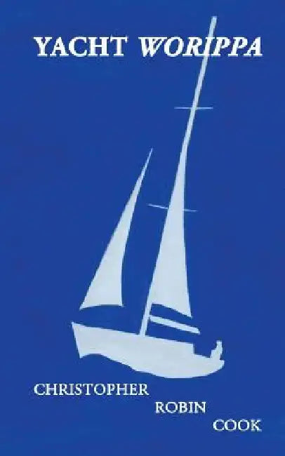 Yacht Worippa by Christopher Robin Cook